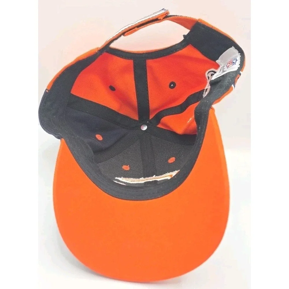 Chicago Bears NFL Football Youth Strapback Hat Cap‎ Team Apparel